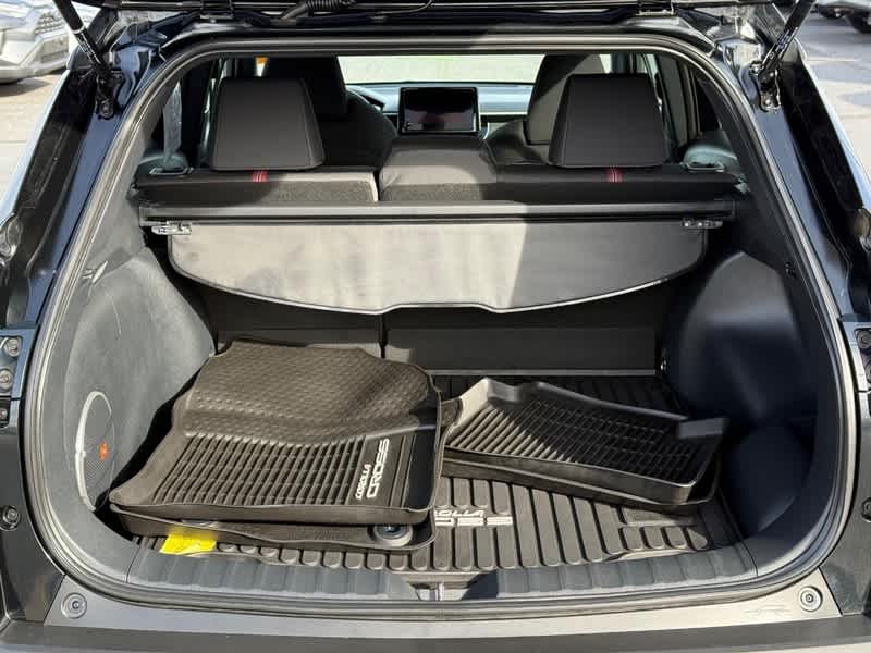 2024 Toyota Corolla Cross Hybrid Nightshade Edition 4WD