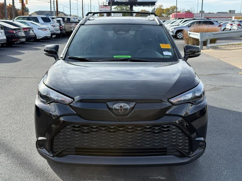 2024 Toyota Corolla Cross Hybrid Nightshade Edition 4WD