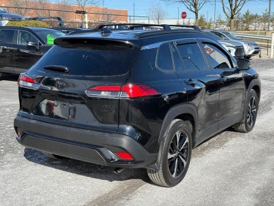 2024 Toyota Corolla Cross Hybrid XSE 4WD