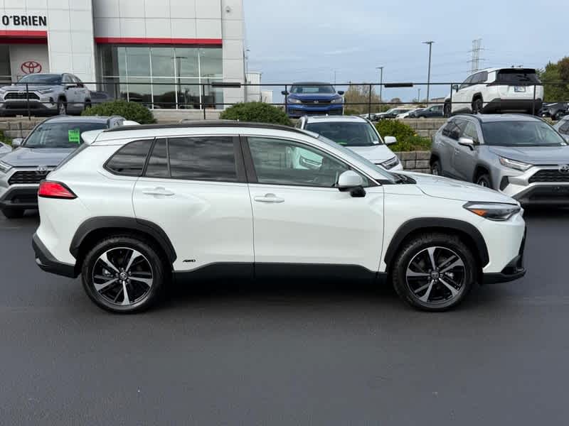 2024 Toyota Corolla Cross Hybrid XSE 4WD