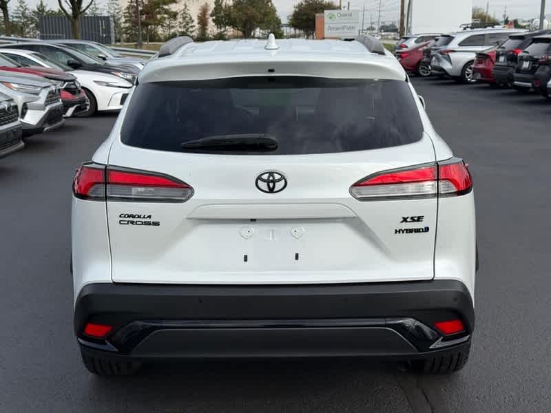 2024 Toyota Corolla Cross Hybrid XSE 4WD