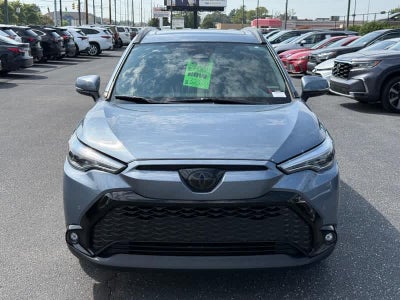 2024 Toyota Corolla Cross Hybrid XSE 4WD
