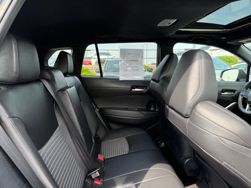 2024 Toyota Corolla Cross Hybrid XSE 4WD