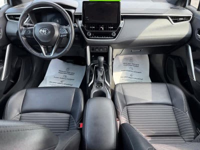 2024 Toyota Corolla Cross Hybrid XSE 4WD