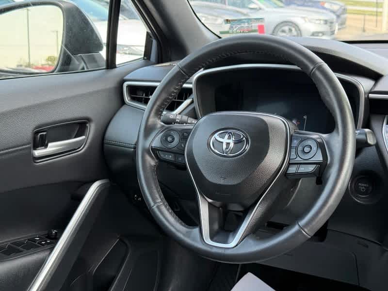 2024 Toyota Corolla Cross Hybrid XSE 4WD