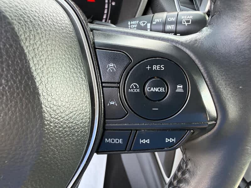2024 Toyota Corolla Cross Hybrid XSE 4WD
