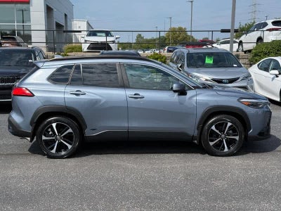 2024 Toyota Corolla Cross Hybrid XSE 4WD