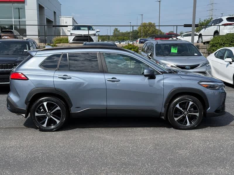 2024 Toyota Corolla Cross Hybrid XSE 4WD