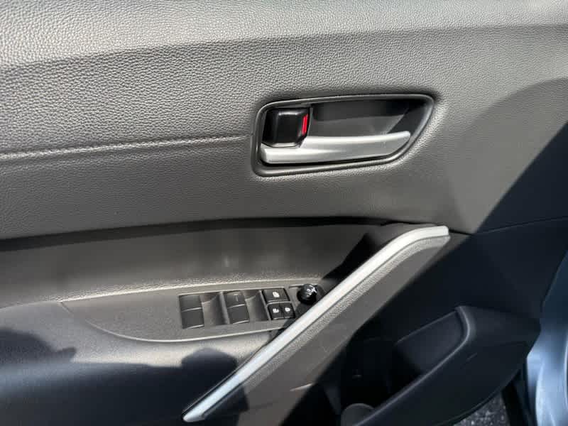 2024 Toyota Corolla Cross Hybrid XSE 4WD