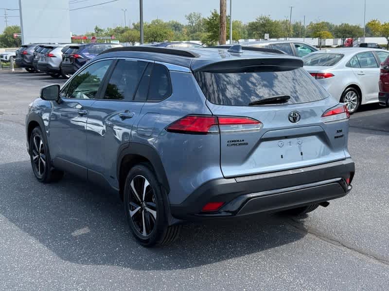 2024 Toyota Corolla Cross Hybrid XSE 4WD