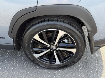 2024 Toyota Corolla Cross Hybrid XSE 4WD