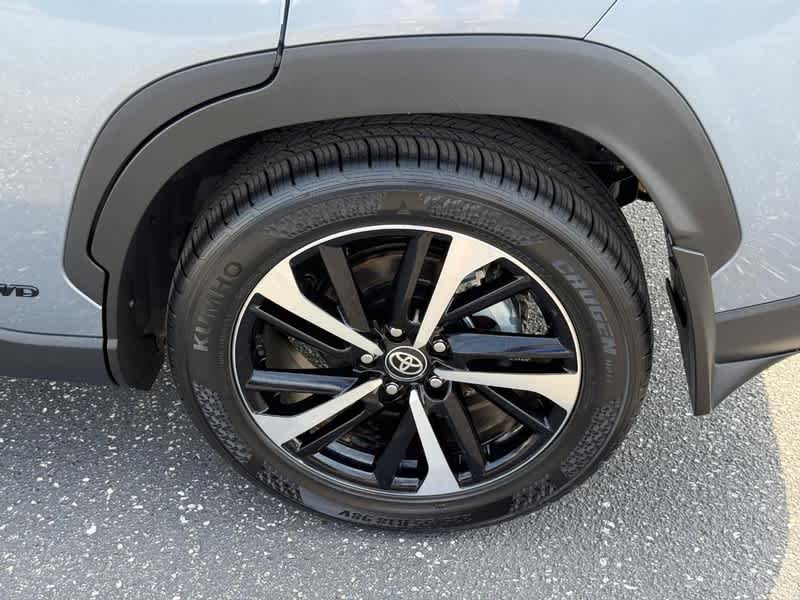 2024 Toyota Corolla Cross Hybrid XSE 4WD