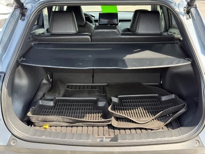 2024 Toyota Corolla Cross Hybrid XSE 4WD