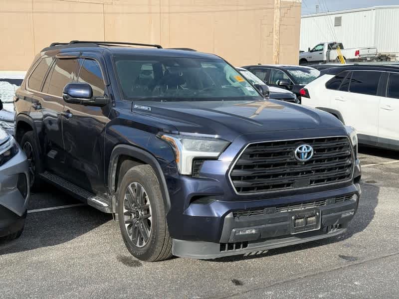 2024 Toyota Sequoia SR5 4WD