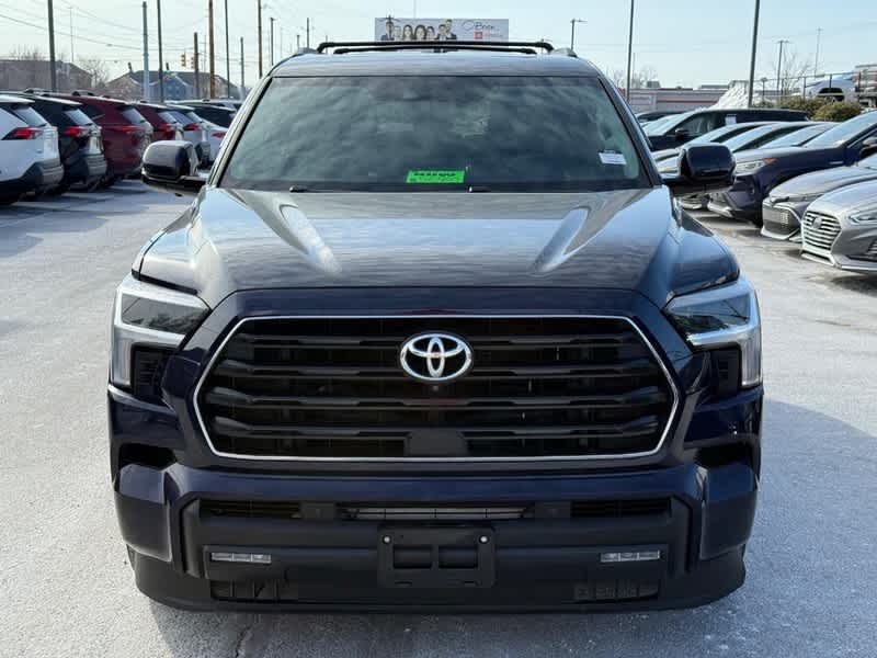 2024 Toyota Sequoia SR5 4WD