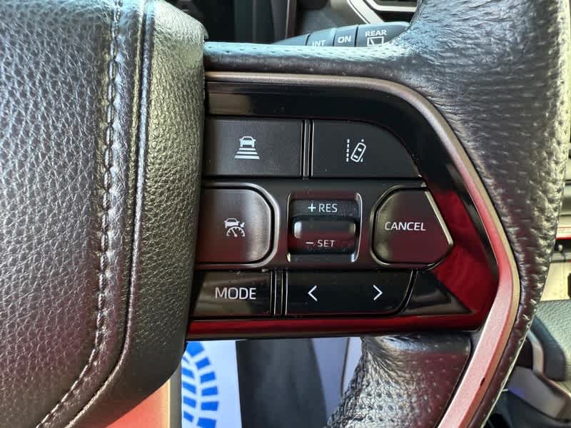 2024 Toyota Sequoia SR5 4WD