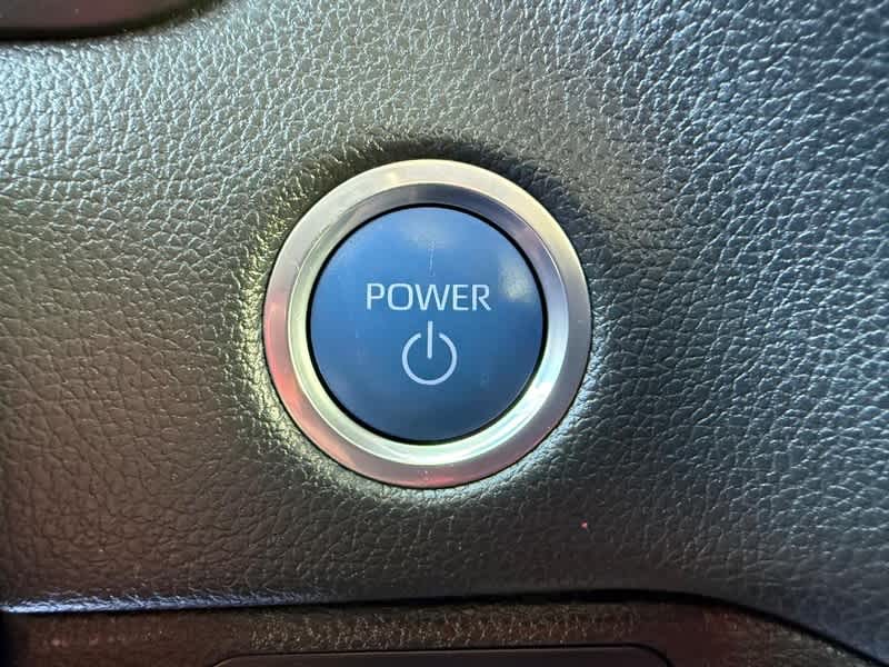 2024 Toyota Sequoia SR5 4WD