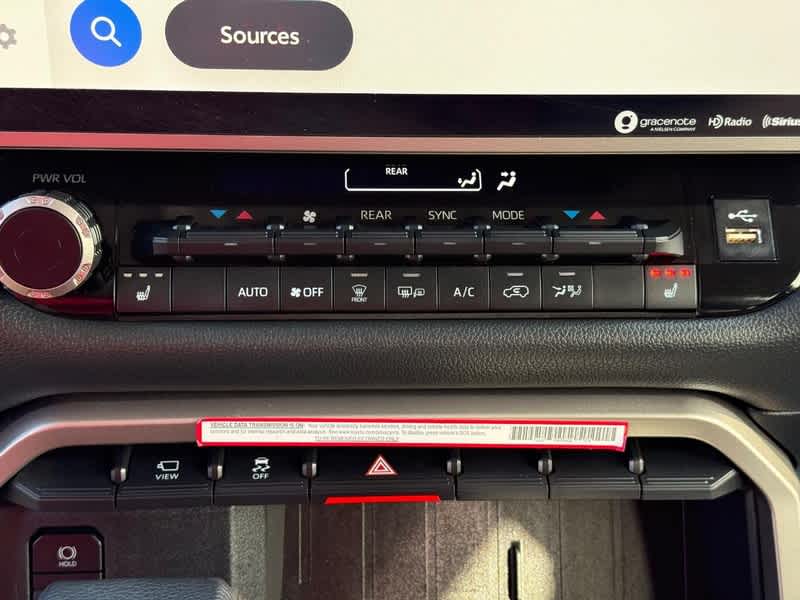 2024 Toyota Sequoia SR5 4WD