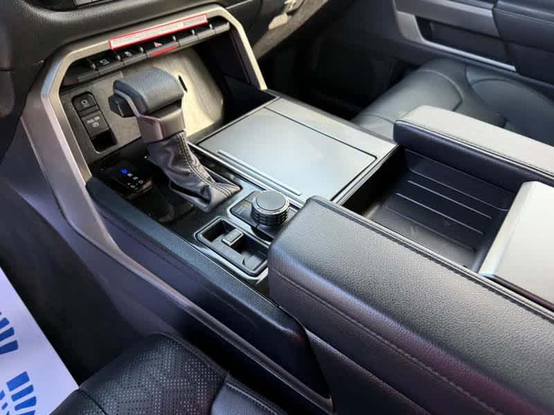 2024 Toyota Sequoia SR5 4WD