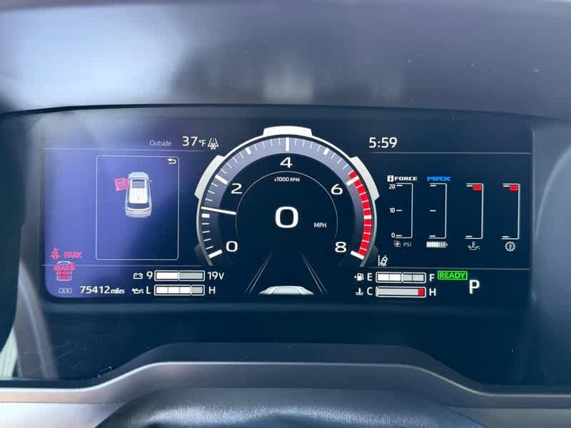 2024 Toyota Sequoia SR5 4WD