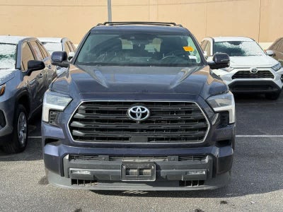 2024 Toyota Sequoia SR5 4WD