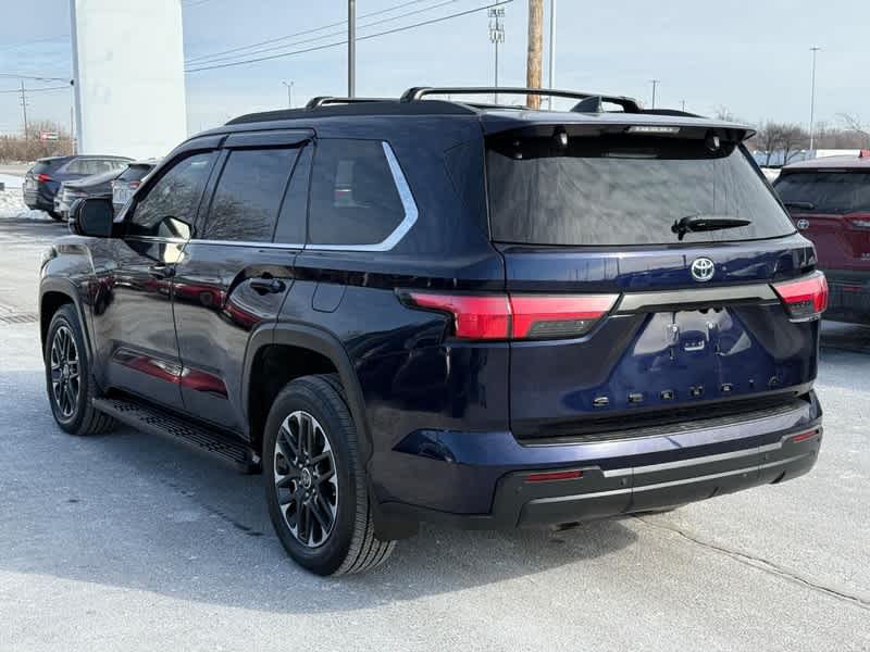 2024 Toyota Sequoia SR5 4WD