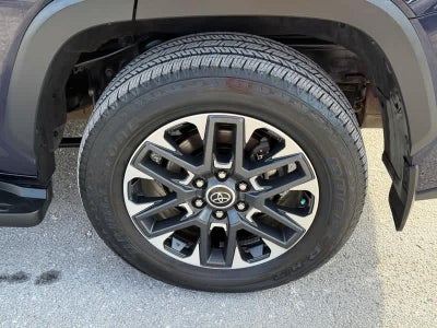 2024 Toyota Sequoia SR5 4WD