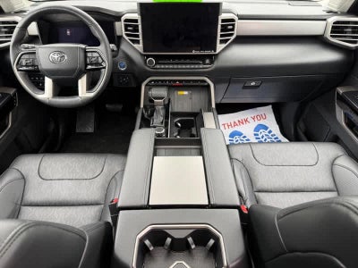 2024 Toyota Sequoia Limited 4WD