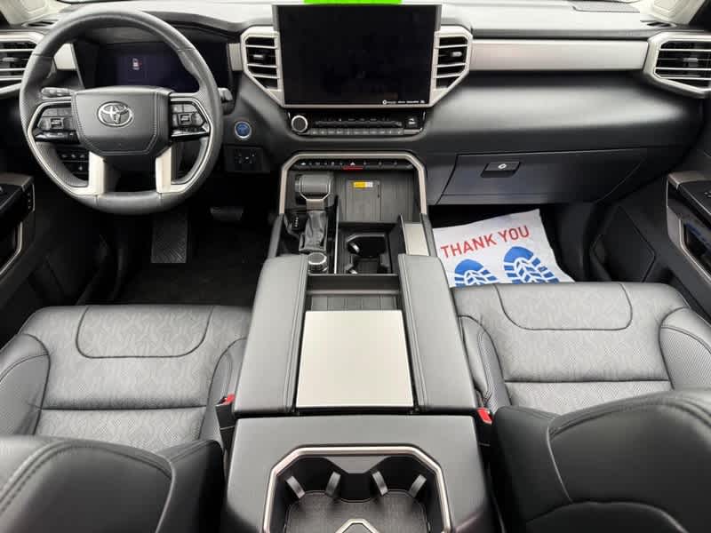 2024 Toyota Sequoia Limited 4WD