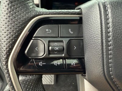 2024 Toyota Sequoia Limited 4WD