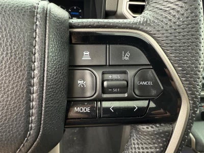 2024 Toyota Sequoia Limited 4WD