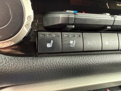 2024 Toyota Sequoia Limited 4WD