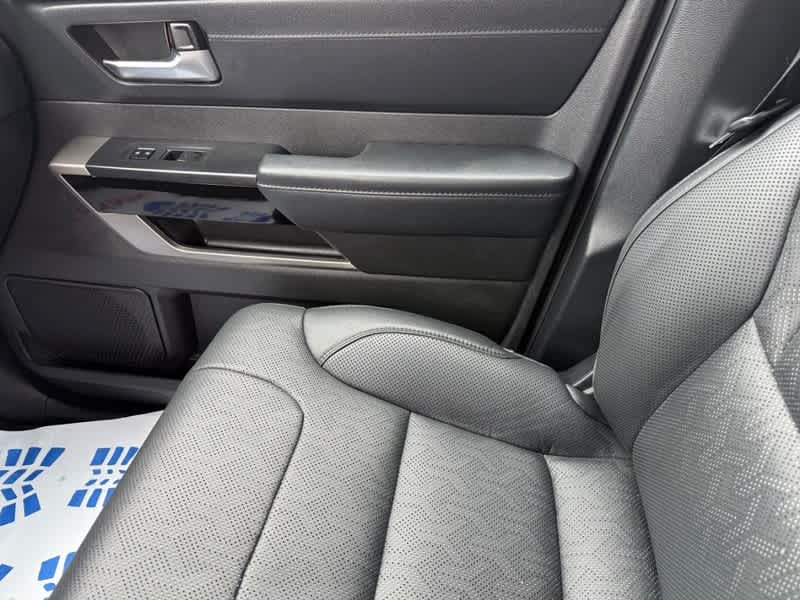 2024 Toyota Sequoia Limited 4WD