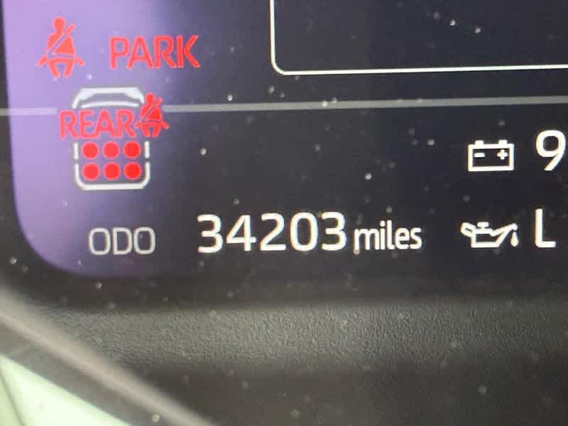 2024 Toyota Sequoia Limited 4WD