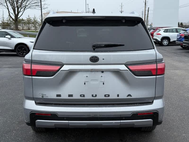 2024 Toyota Sequoia Limited 4WD