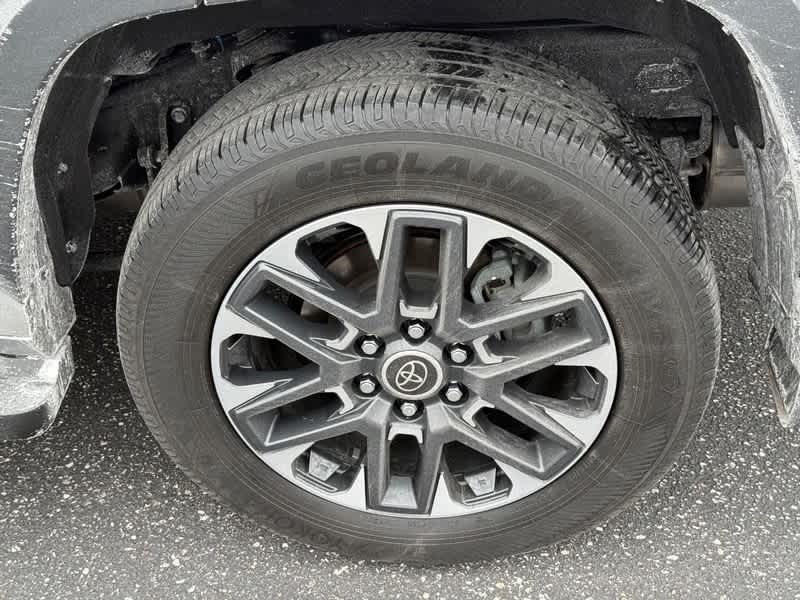 2024 Toyota Sequoia Limited 4WD