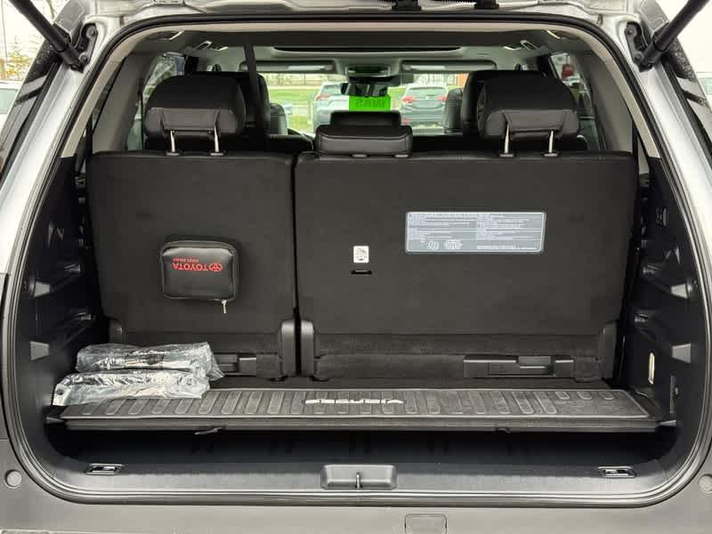 2024 Toyota Sequoia Limited 4WD