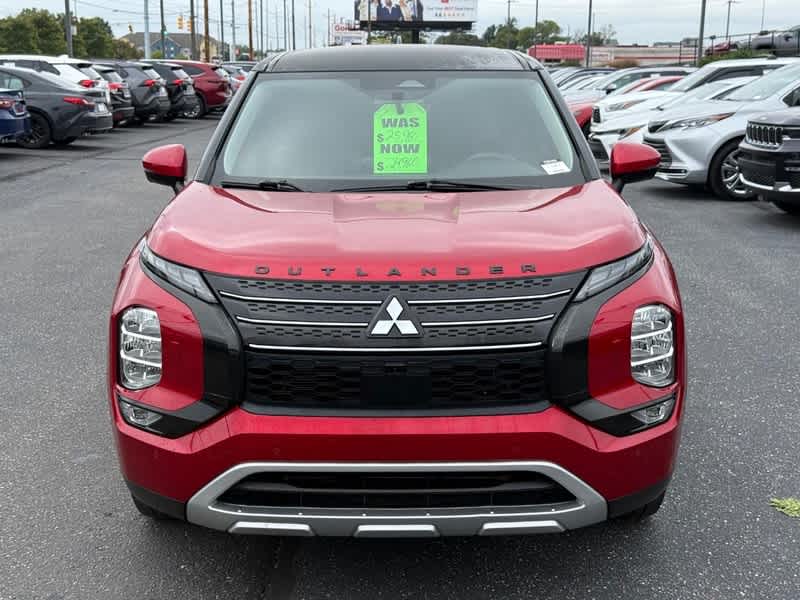 2023 Mitsubishi Outlander SE S-AWC