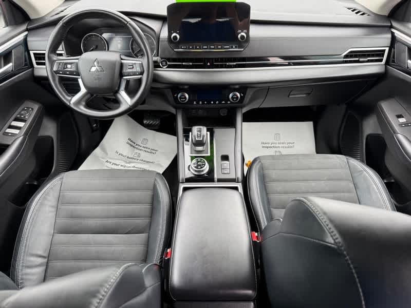 2023 Mitsubishi Outlander SE S-AWC