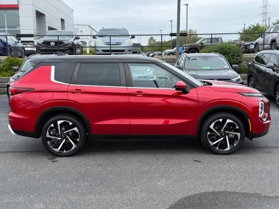 2023 Mitsubishi Outlander SE S-AWC