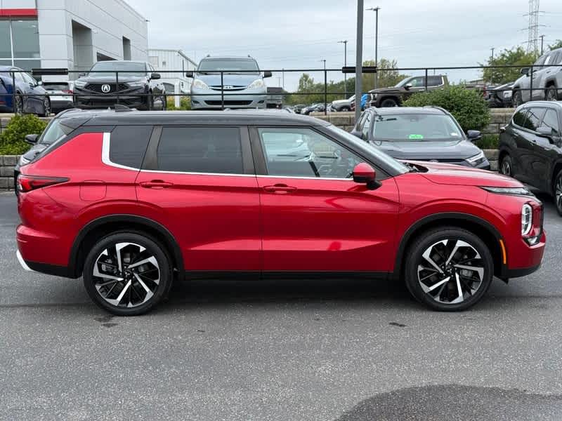 2023 Mitsubishi Outlander SE S-AWC
