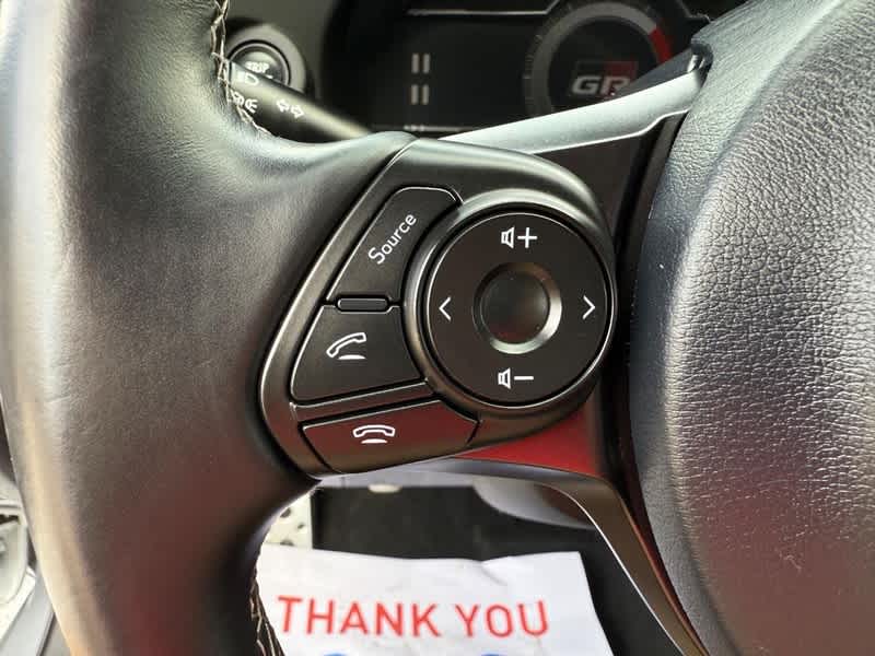 2023 Toyota GR86 Premium Manual