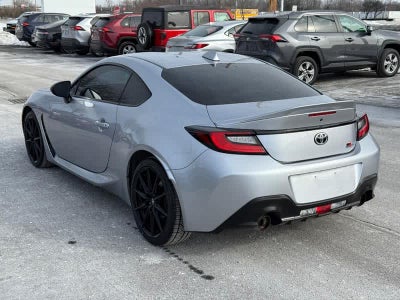 2023 Toyota GR86 Premium Manual