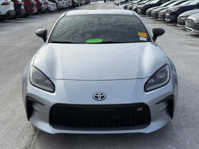 2023 Toyota GR86 Premium Manual