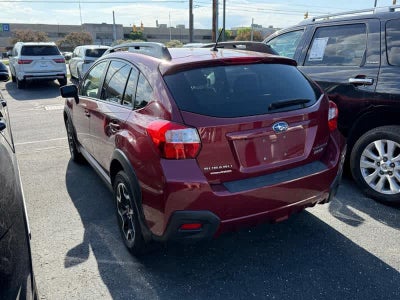 2017 Subaru Crosstrek 2.0i Premium CVT