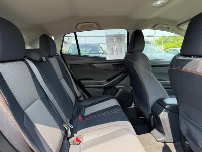 2019 Subaru Crosstrek 2.0i Premium CVT