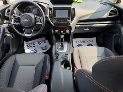 2019 Subaru Crosstrek 2.0i Premium CVT