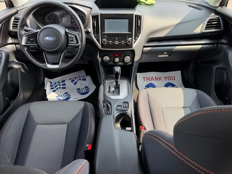 2019 Subaru Crosstrek 2.0i Premium CVT