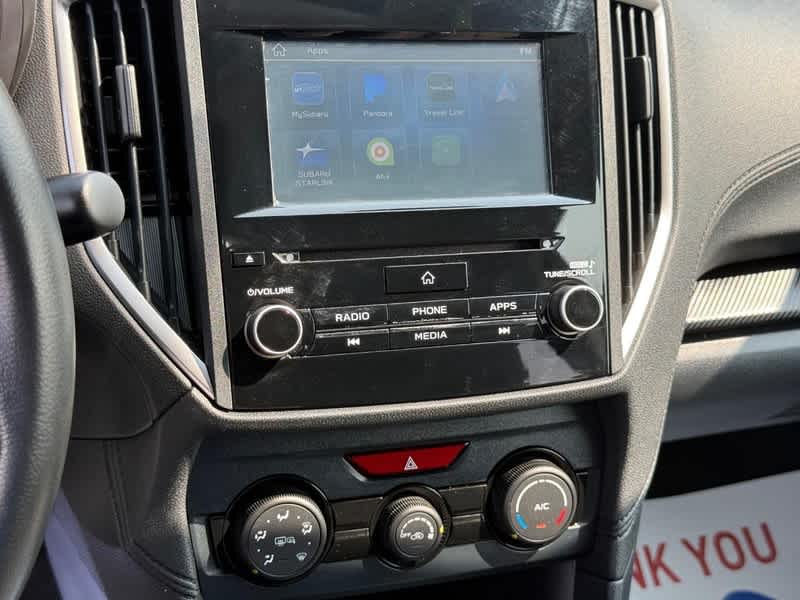 2019 Subaru Crosstrek 2.0i Premium CVT
