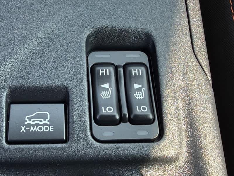 2019 Subaru Crosstrek 2.0i Premium CVT